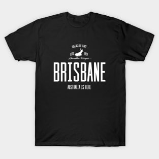 Australia, Brisbane T-Shirt